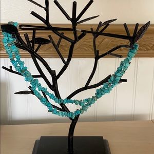 Turquoise Stone Headband